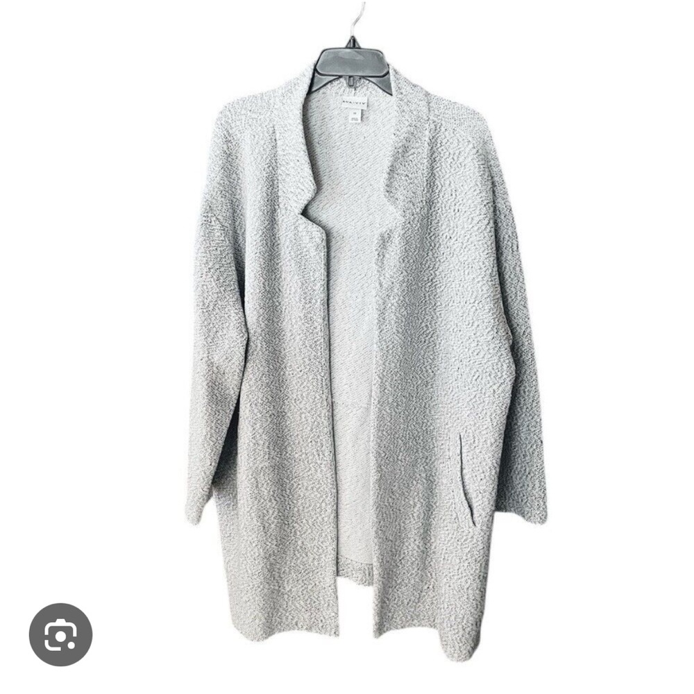 Ava & Viv Long Jacket size 1X